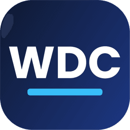 WDC monogram